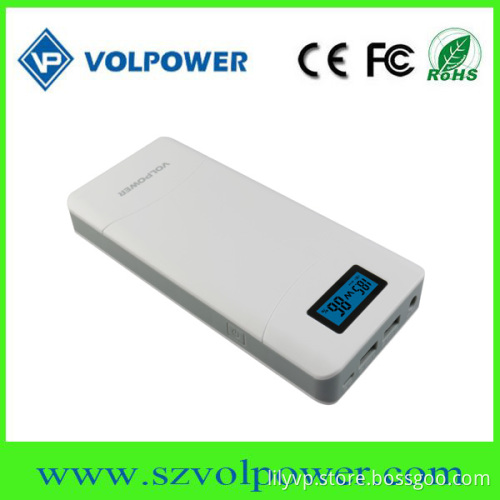 Car jump starter